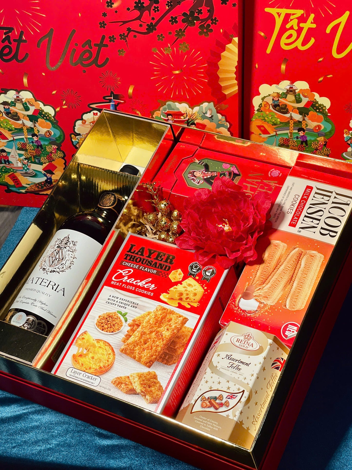 495 Set Tết Việt-  N02