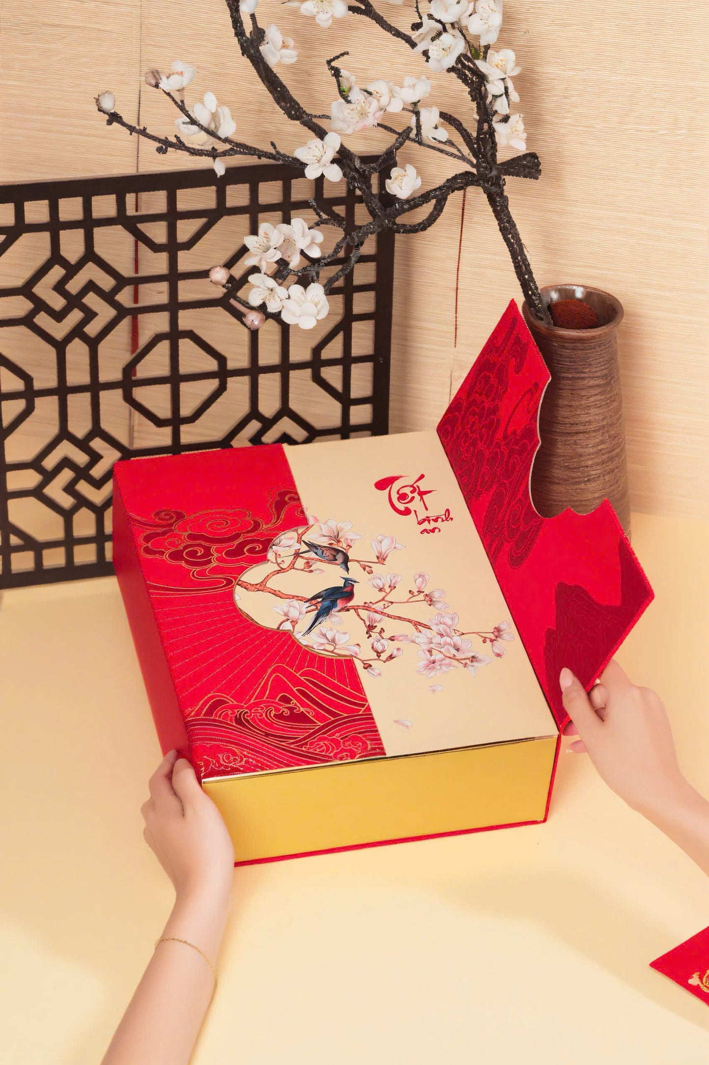 HG - TẾT BÌNH AN [ĐỎ _ T01]