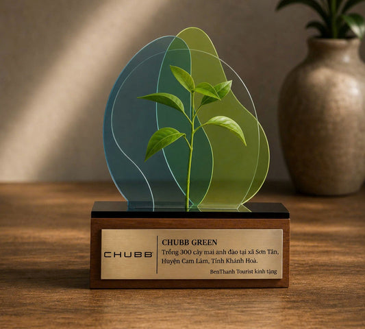 Kỉ niệm chương/ Cúp