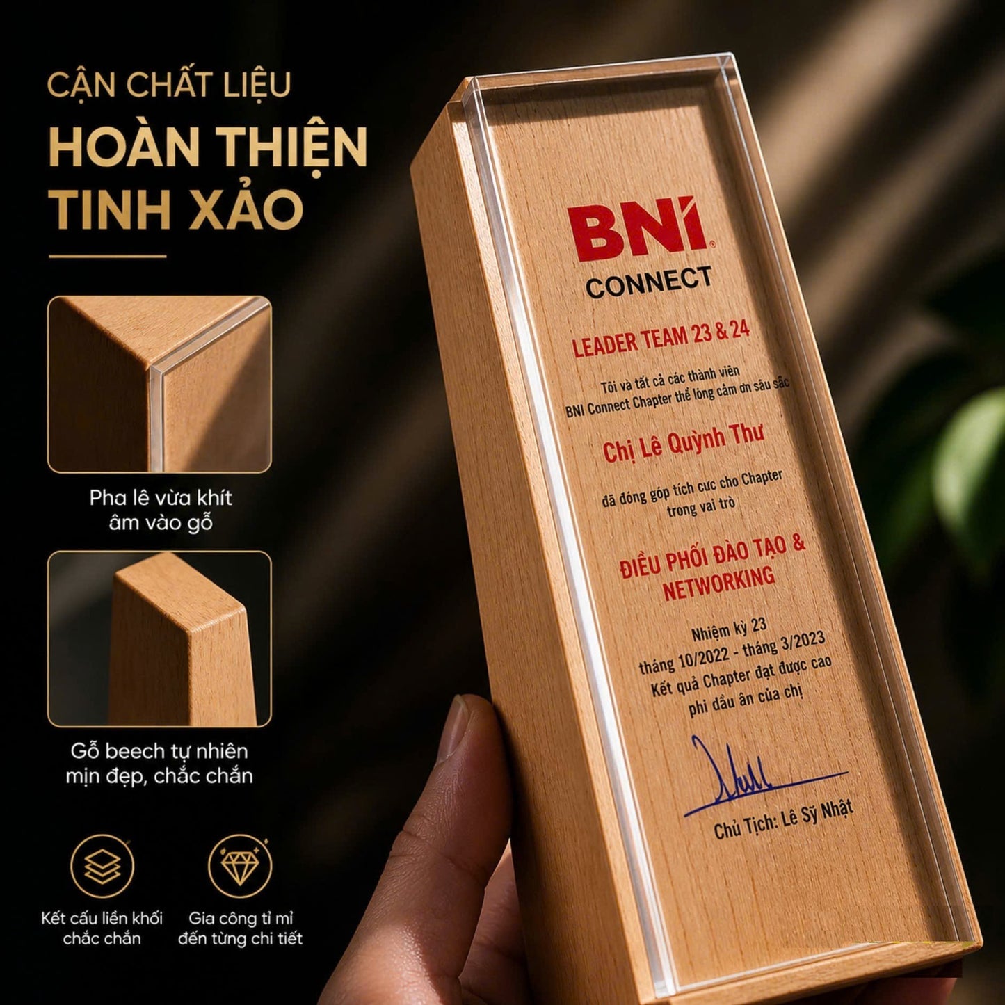 Kỉ niệm chương/ Cúp