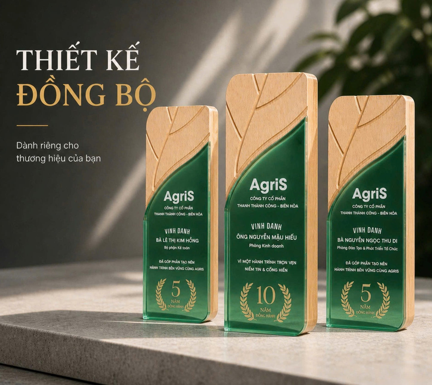 Kỉ niệm chương/ Cúp