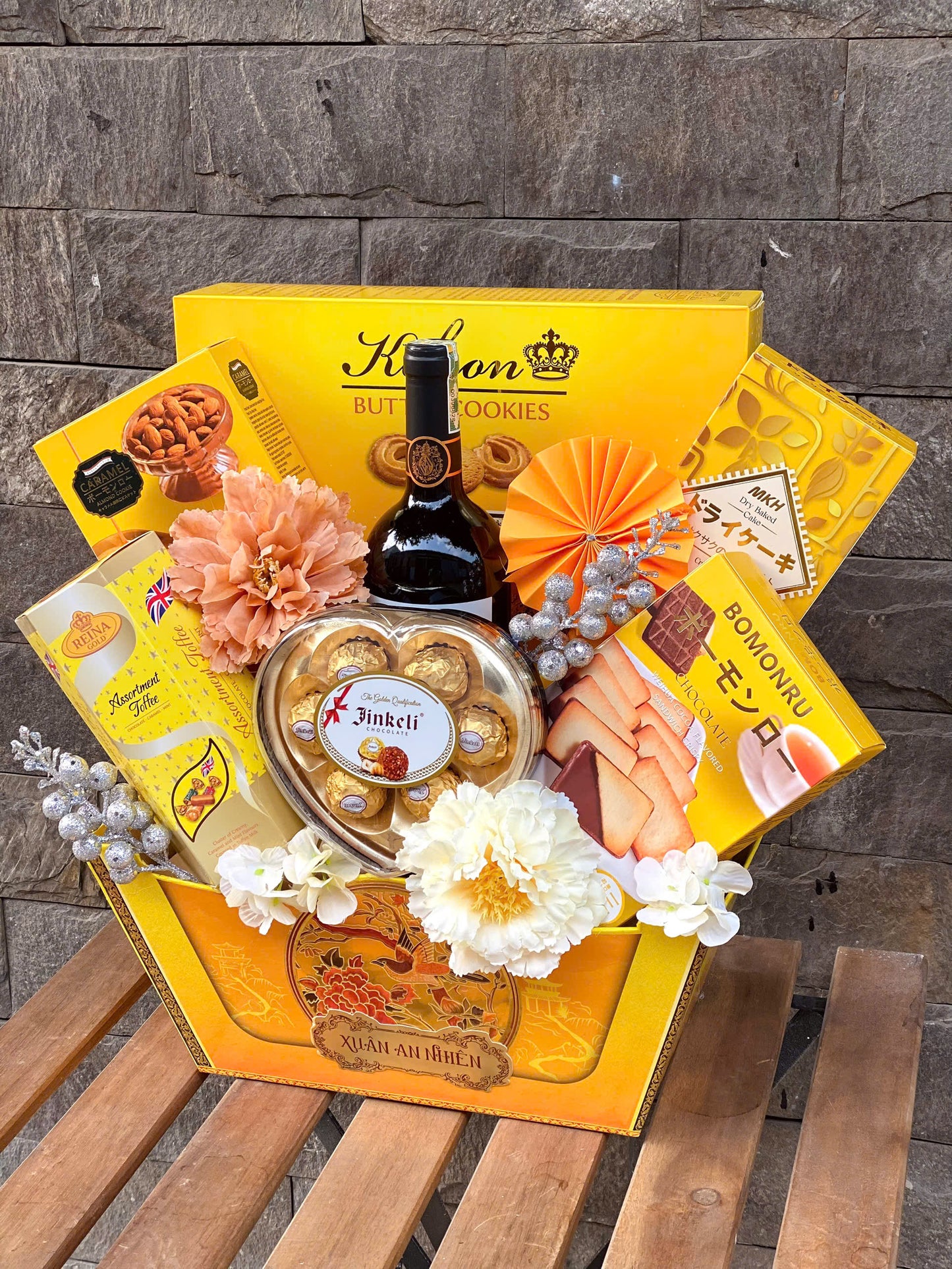 TET2026 THUYỀN GIẤY  [TG01]