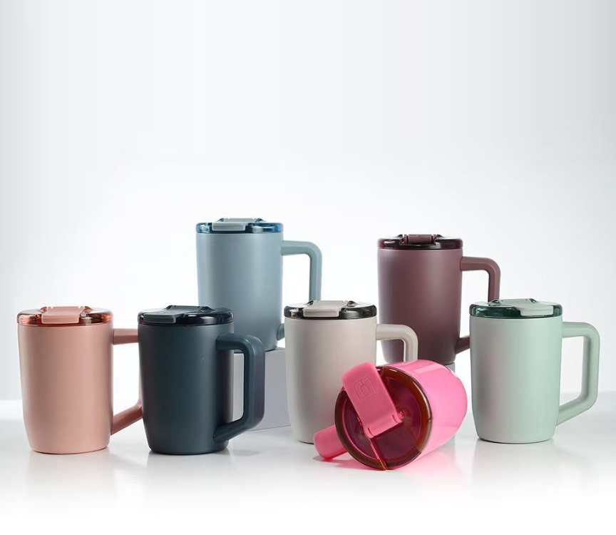Bình giữ nhiệt có quai 450ml