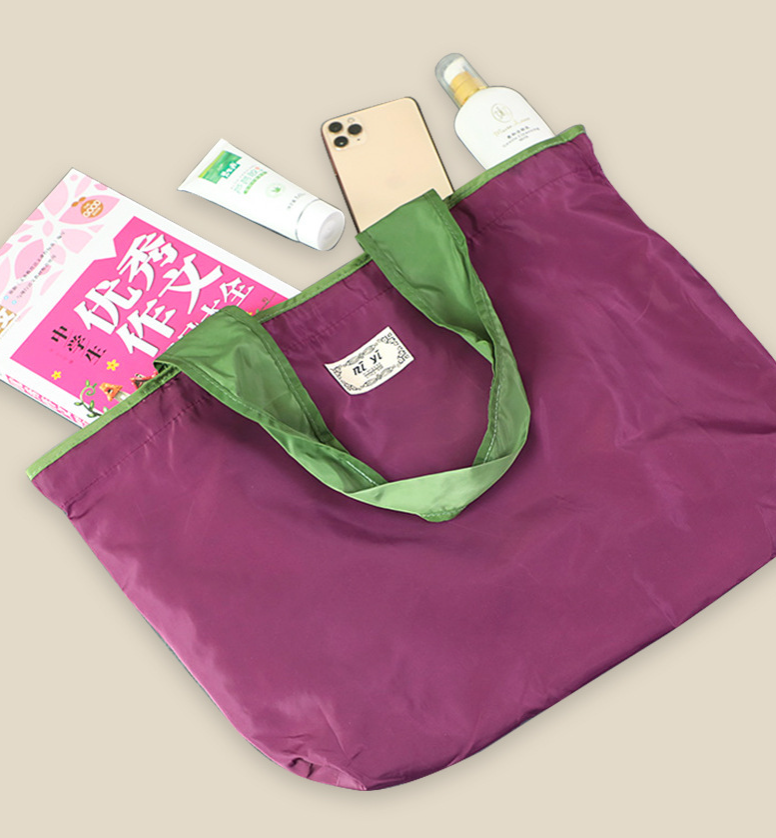 Túi vải dù gọn nhẹ 31*37*10cm