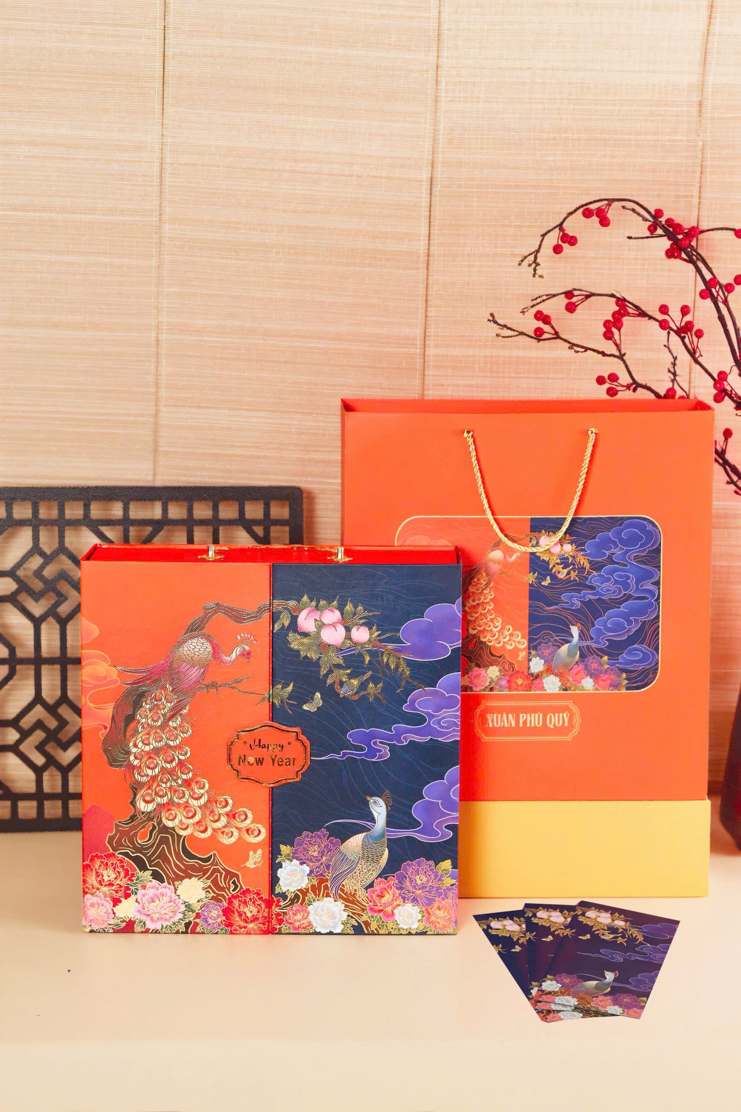 TET2026 Xuân Phú Quý HCS-XPQ01