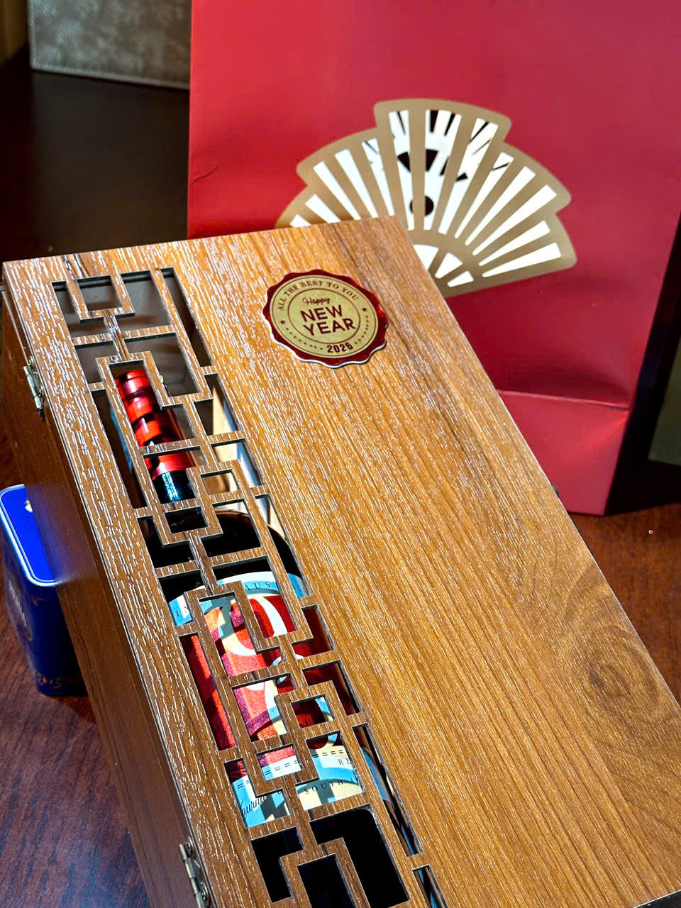 528 GỖ RƯỢU