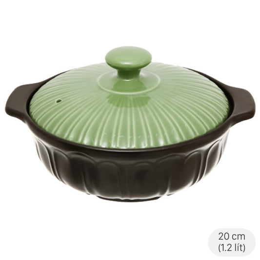 Thố đá có nắp
