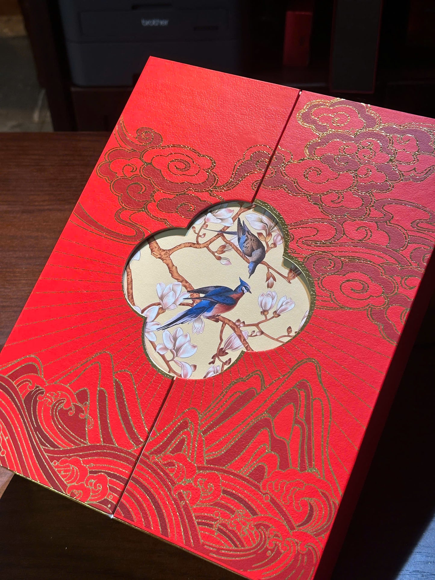 TET2026 ÉN XUÂN ĐỎ/ VÀNG