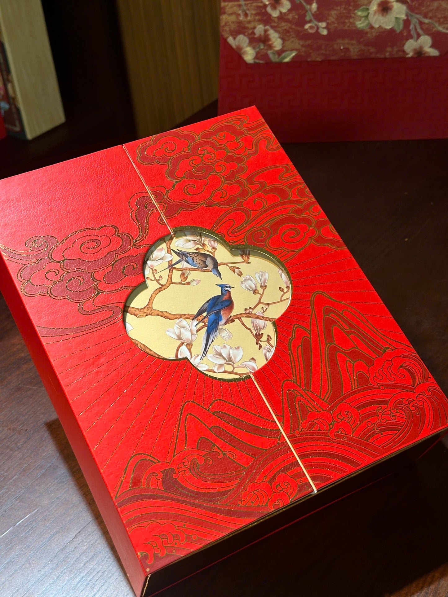 TET2026 ÉN XUÂN ĐỎ/ VÀNG