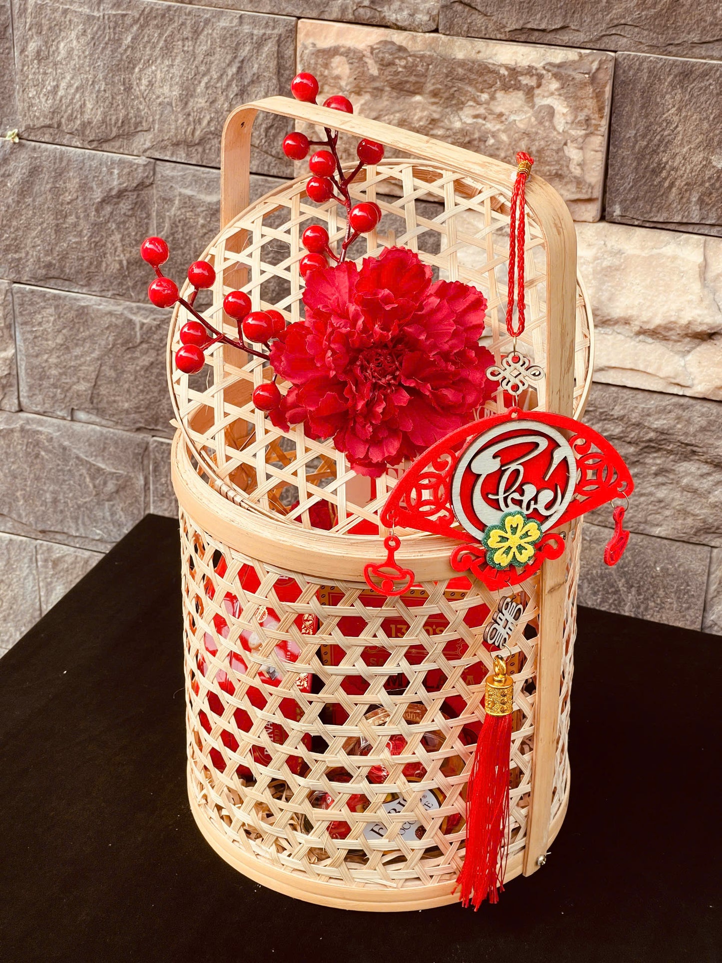 365 Giỏ mây “PHÚC LÀNH”