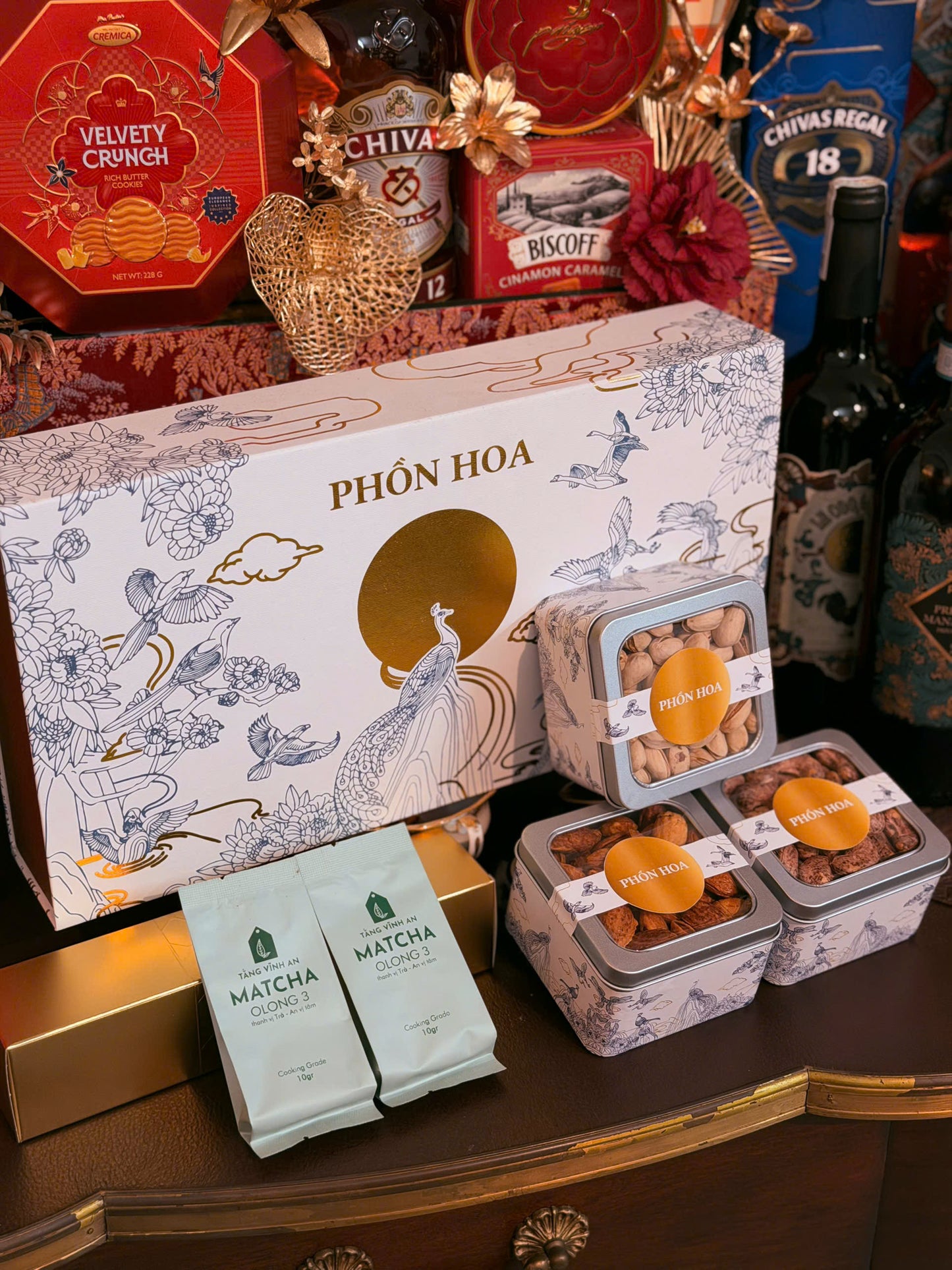 540 BST PHỒN HOA