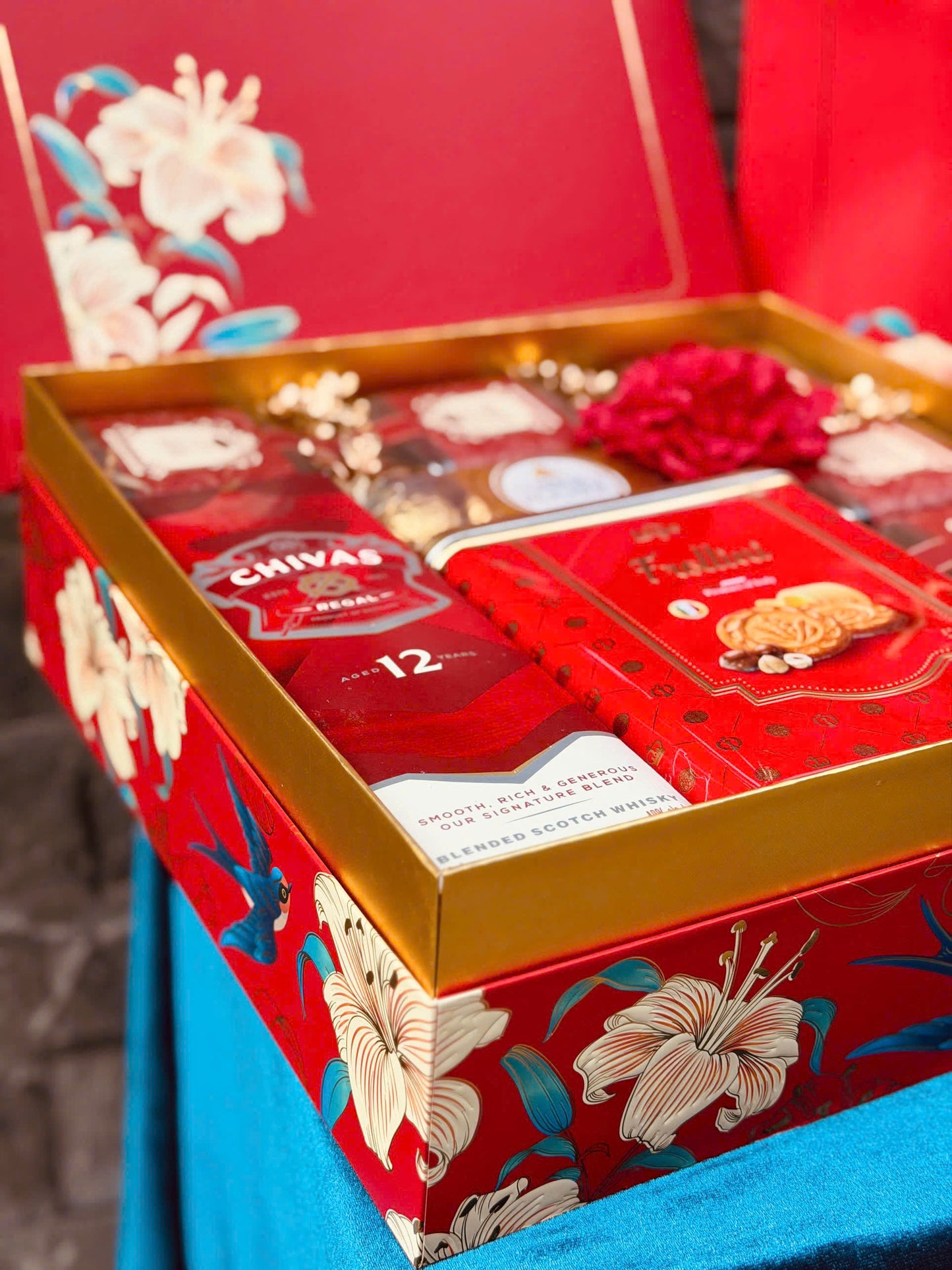 2580 BÁCH HỢP ĐỎ