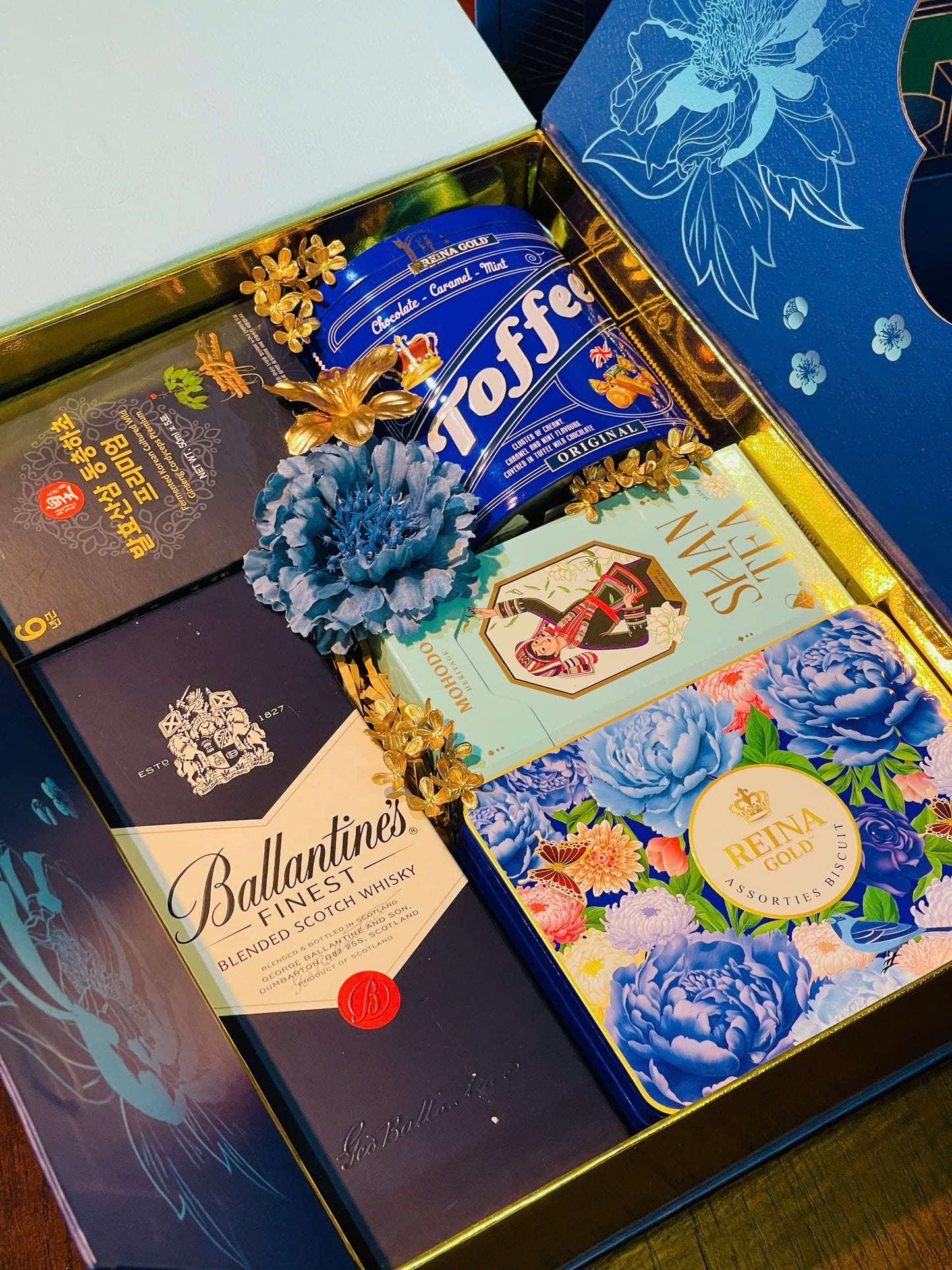 1200 KHỔNG TƯỚC XANH