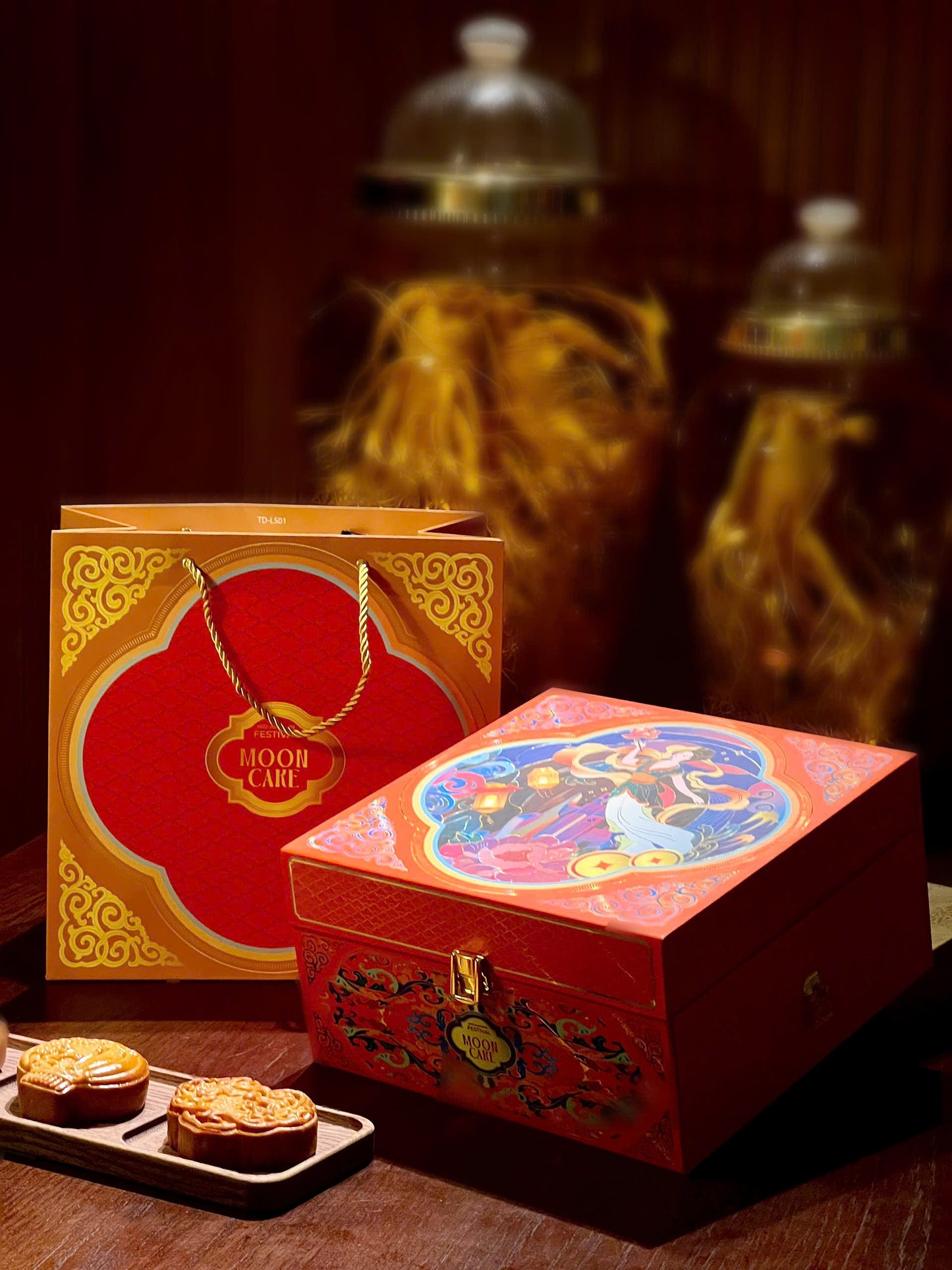 TRUNG THU 2025 MOONCAKE