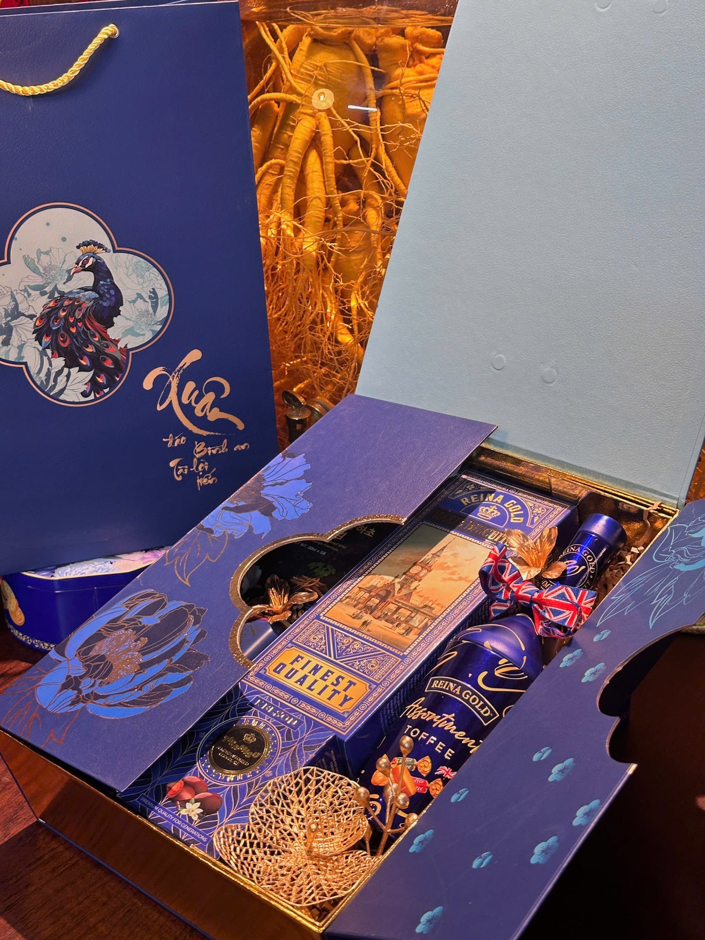 TET2026 DẠ THANH TƯỚC HGCN-DTT01