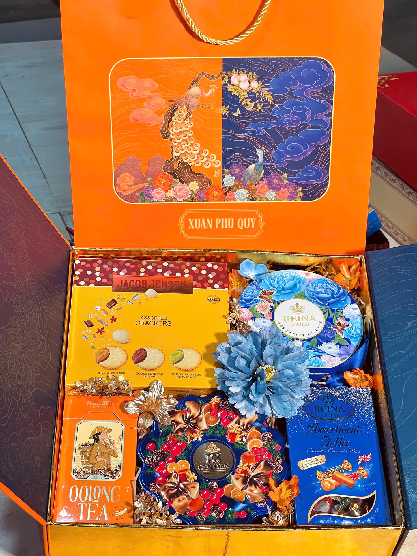TUẾ TUẾ CÁT TƯỜNG 02