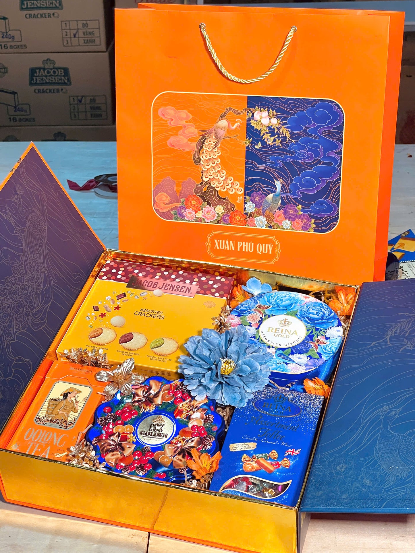 TUẾ TUẾ CÁT TƯỜNG 02
