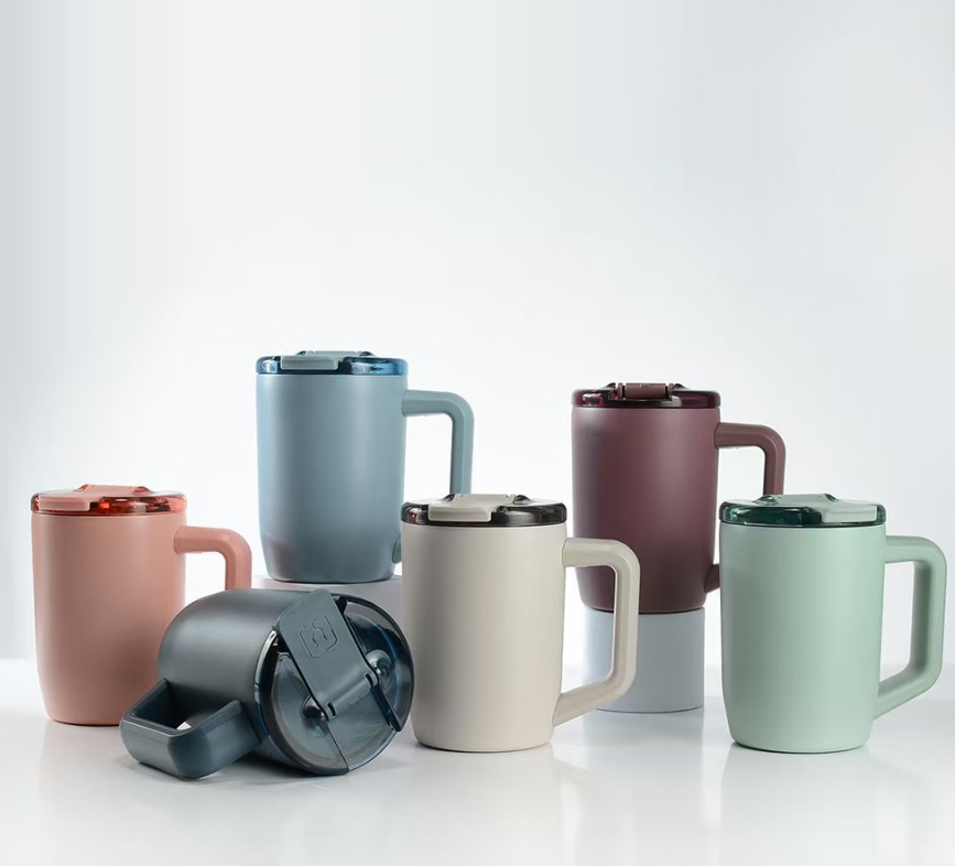 Bình giữ nhiệt có quai 450ml