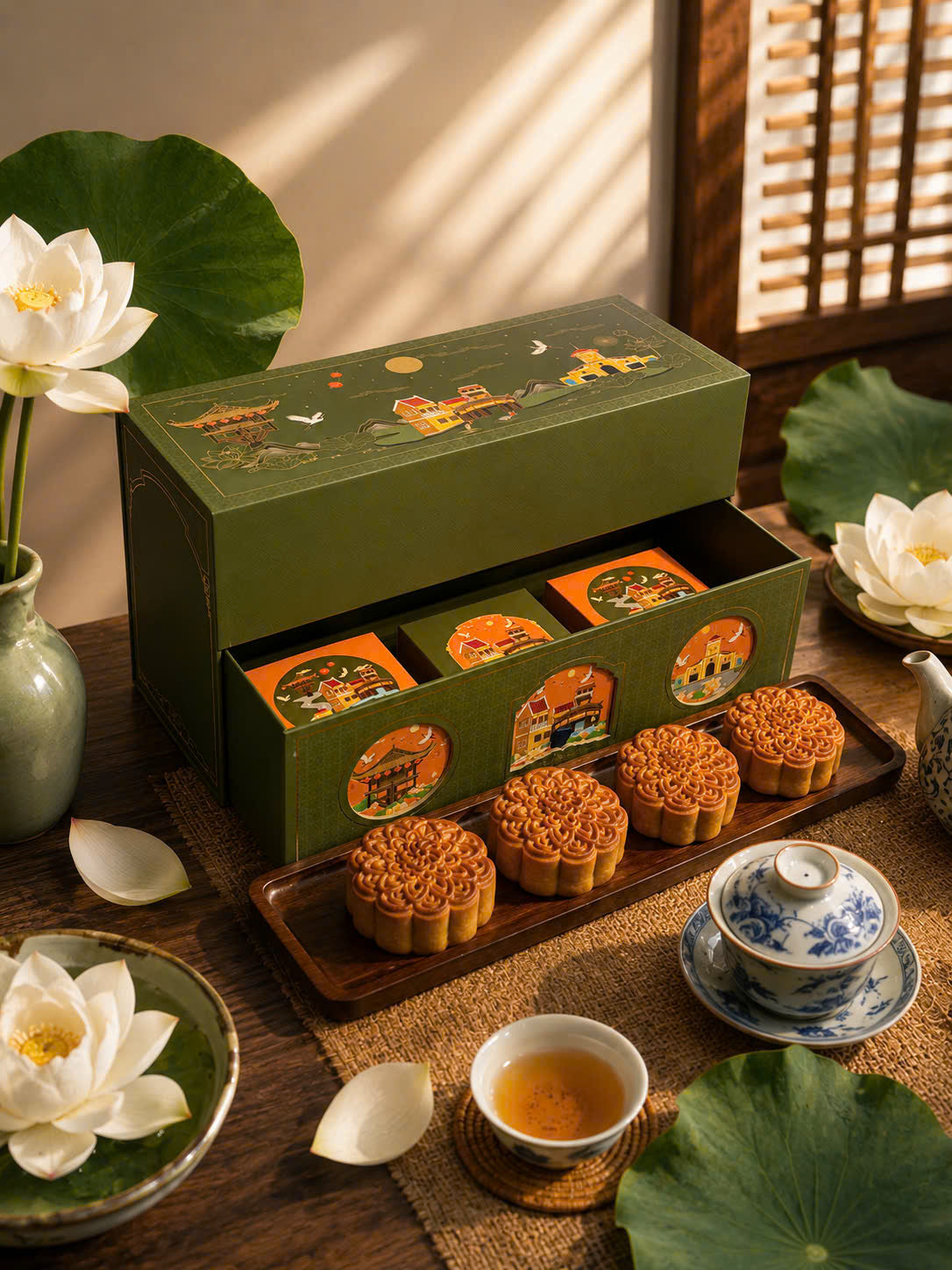 H2 TRUNG THU NON NƯỚC VIỆT NAM