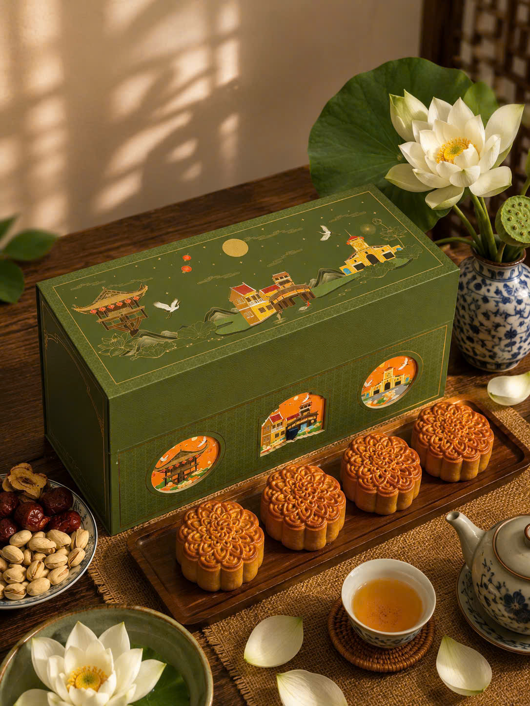 H2 TRUNG THU NON NƯỚC VIỆT NAM