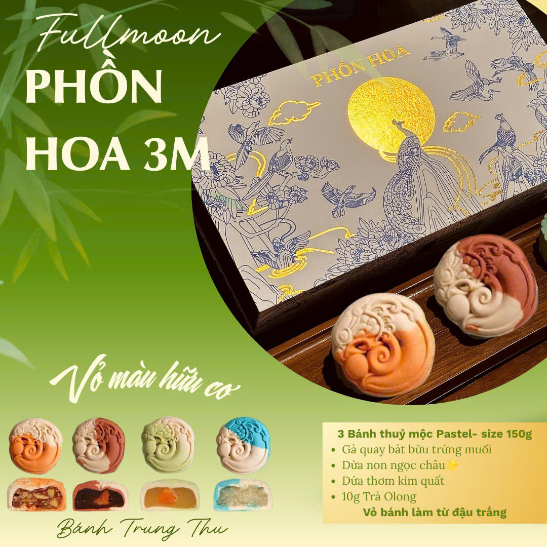 PH3M PHỒN HOA 3M