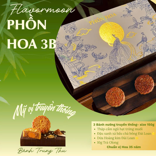 PH3B PHỒN HOA 3B