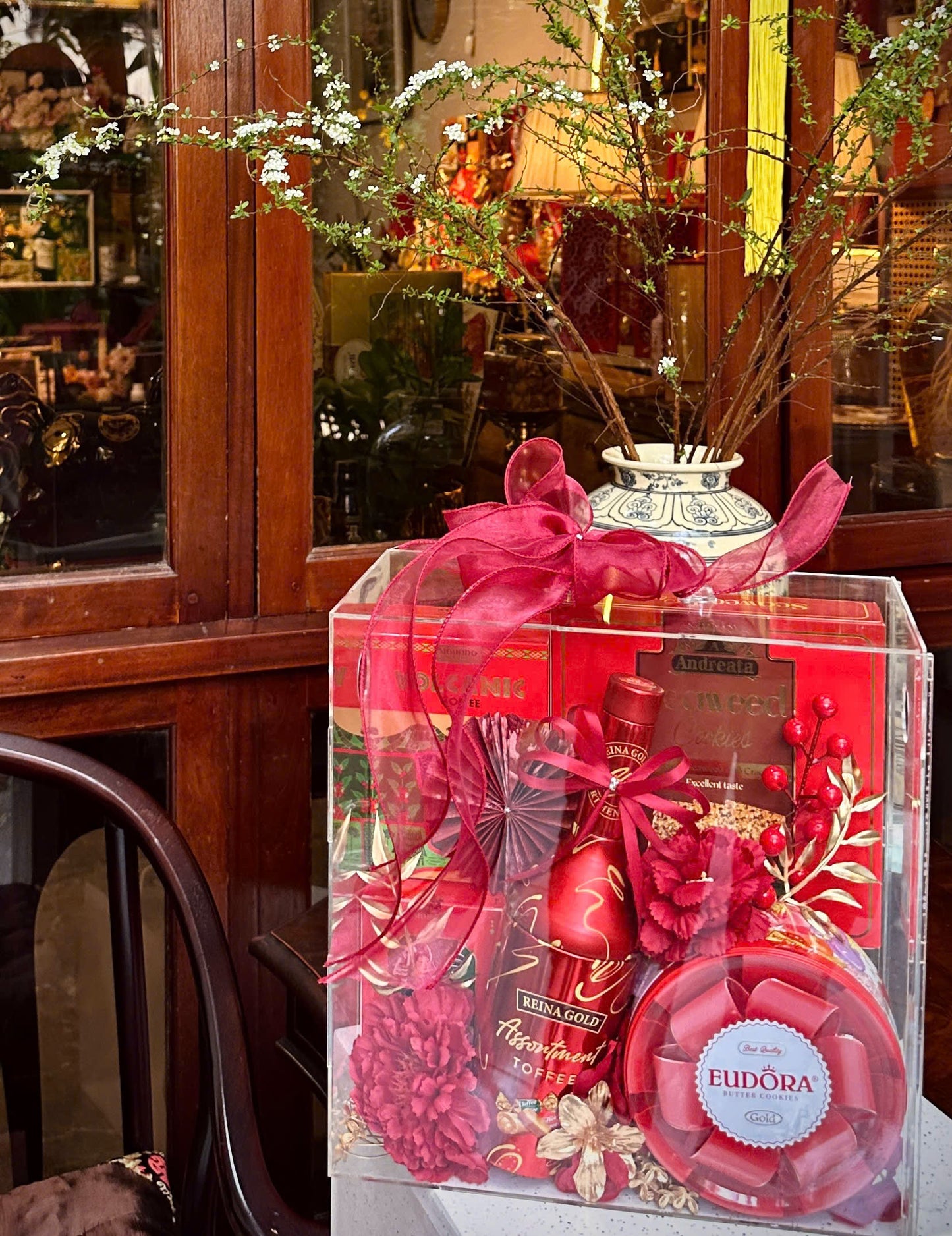 TET2026 VALI MICA ĐỎ