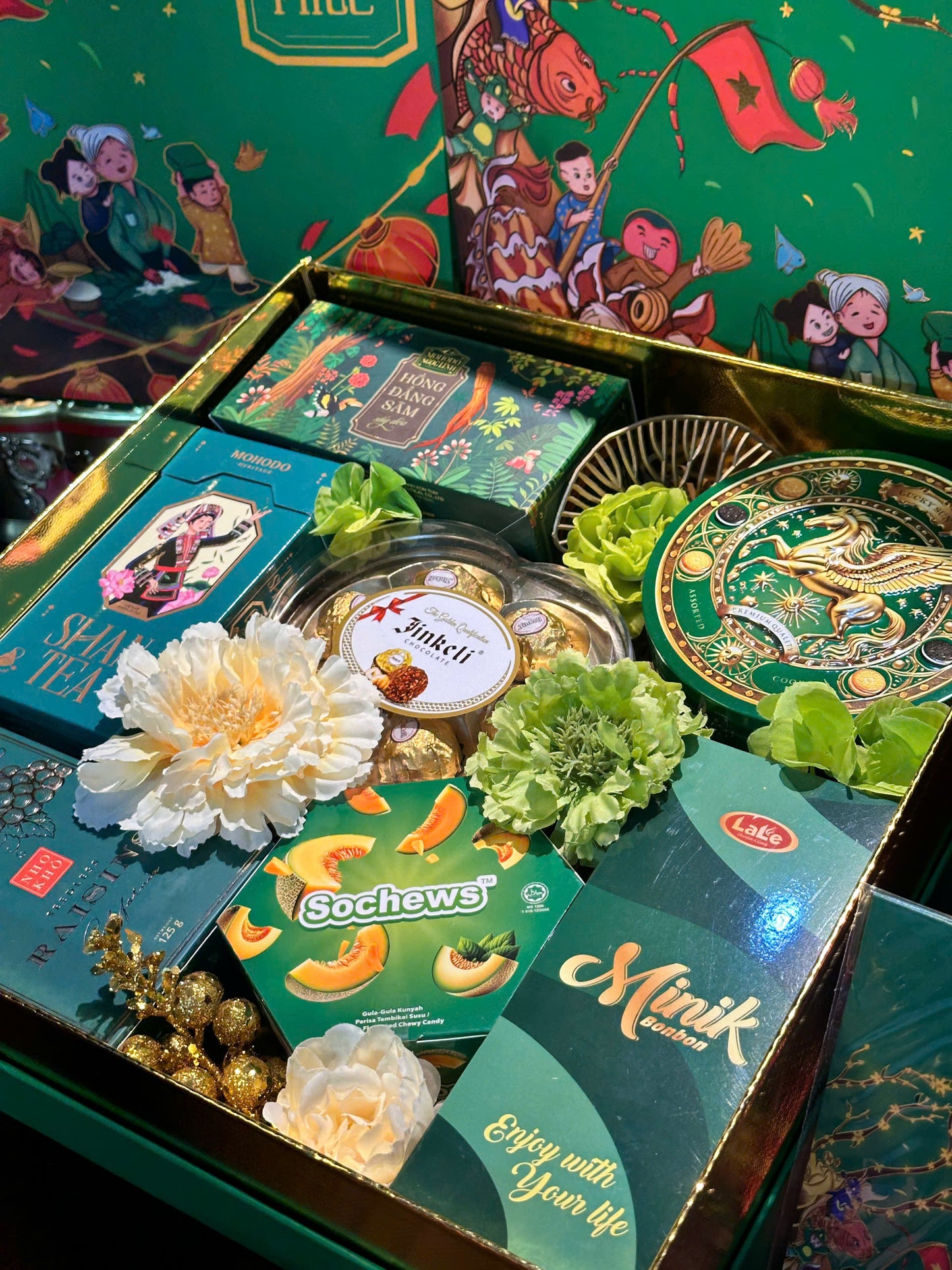 TET2026 Tân Niên Vạn Phúc TNVP01