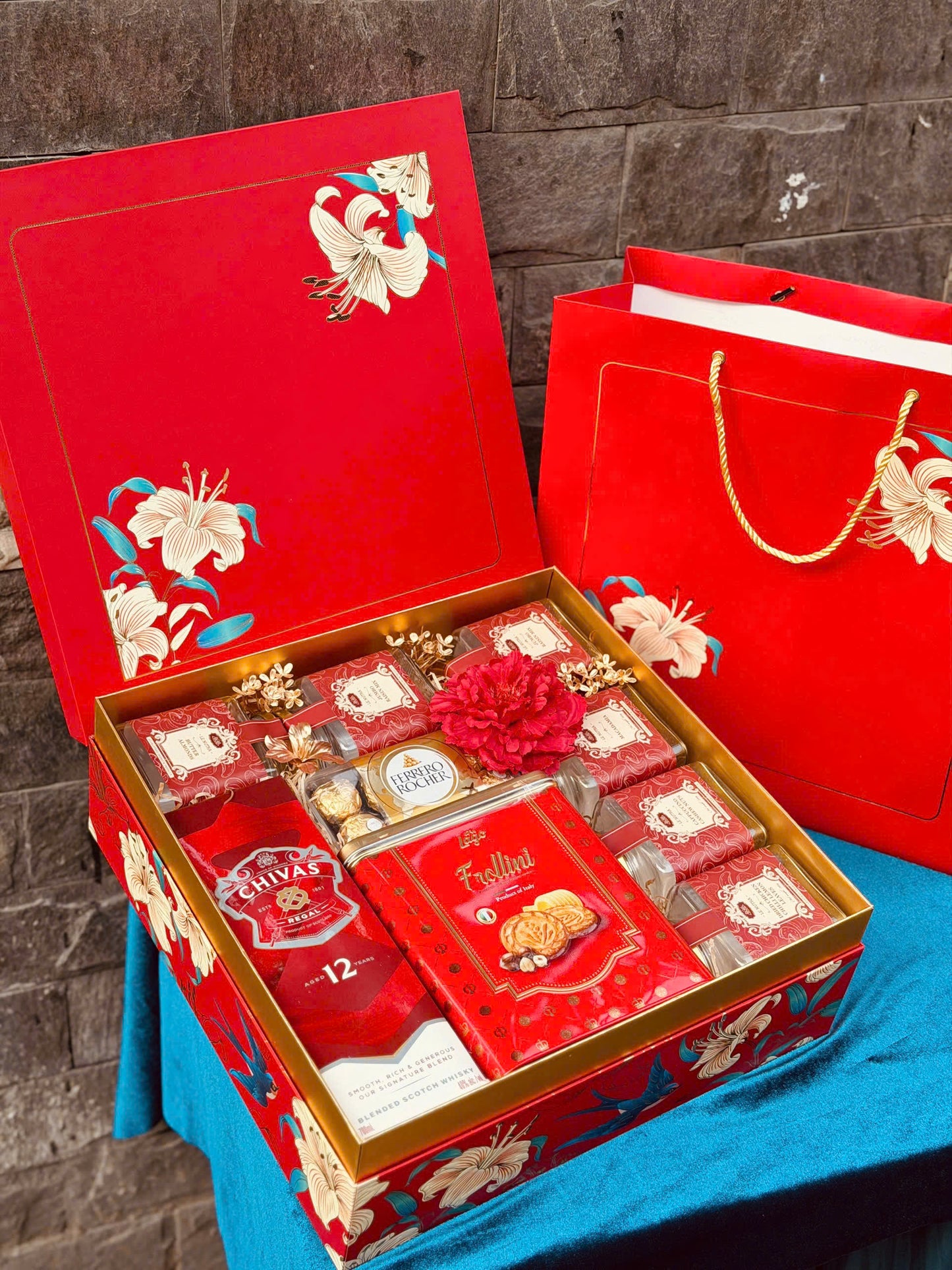 2580 BÁCH HỢP ĐỎ