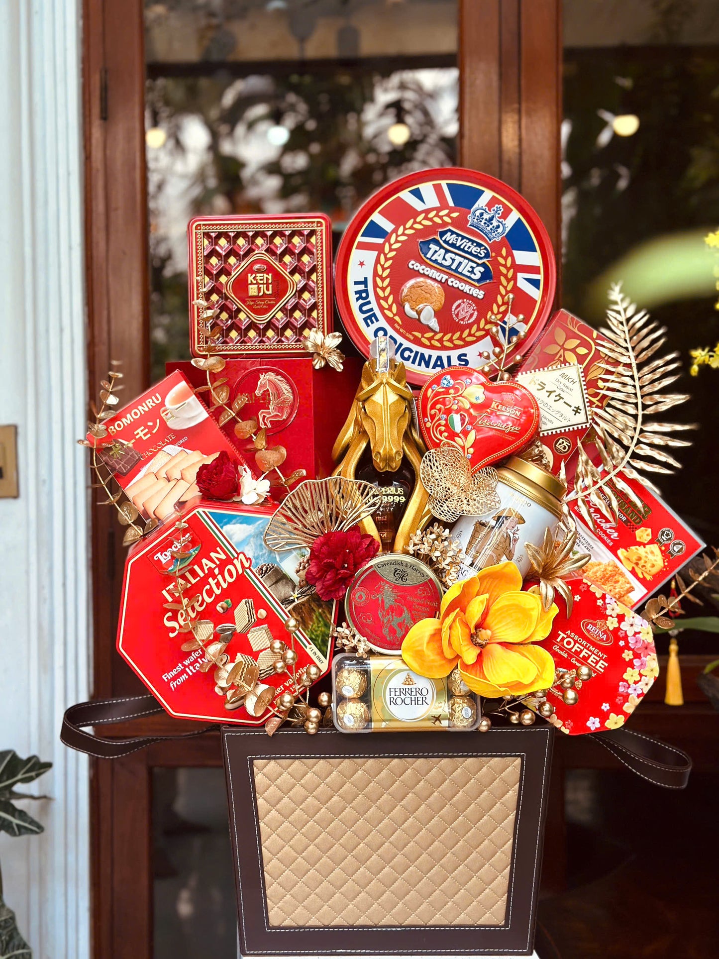 TET2026 Chiến Mã Hoàng Kim