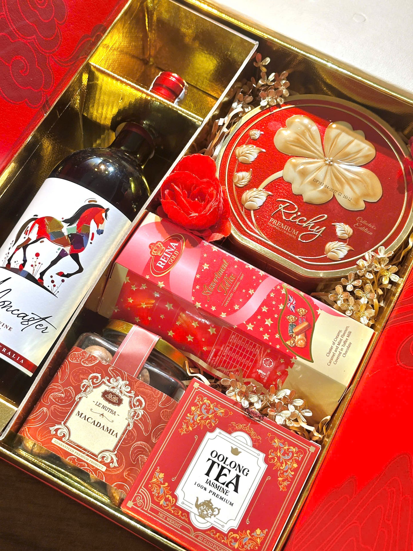 TET2026 ÉN XUÂN ĐỎ/ VÀNG