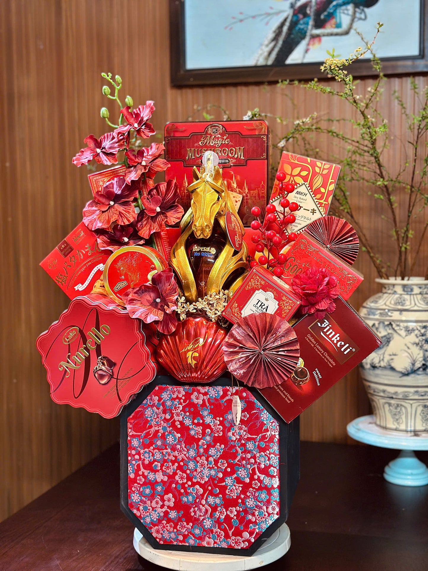 CHIẾN MÃ HOÀNG KIM [ MÃ 02
