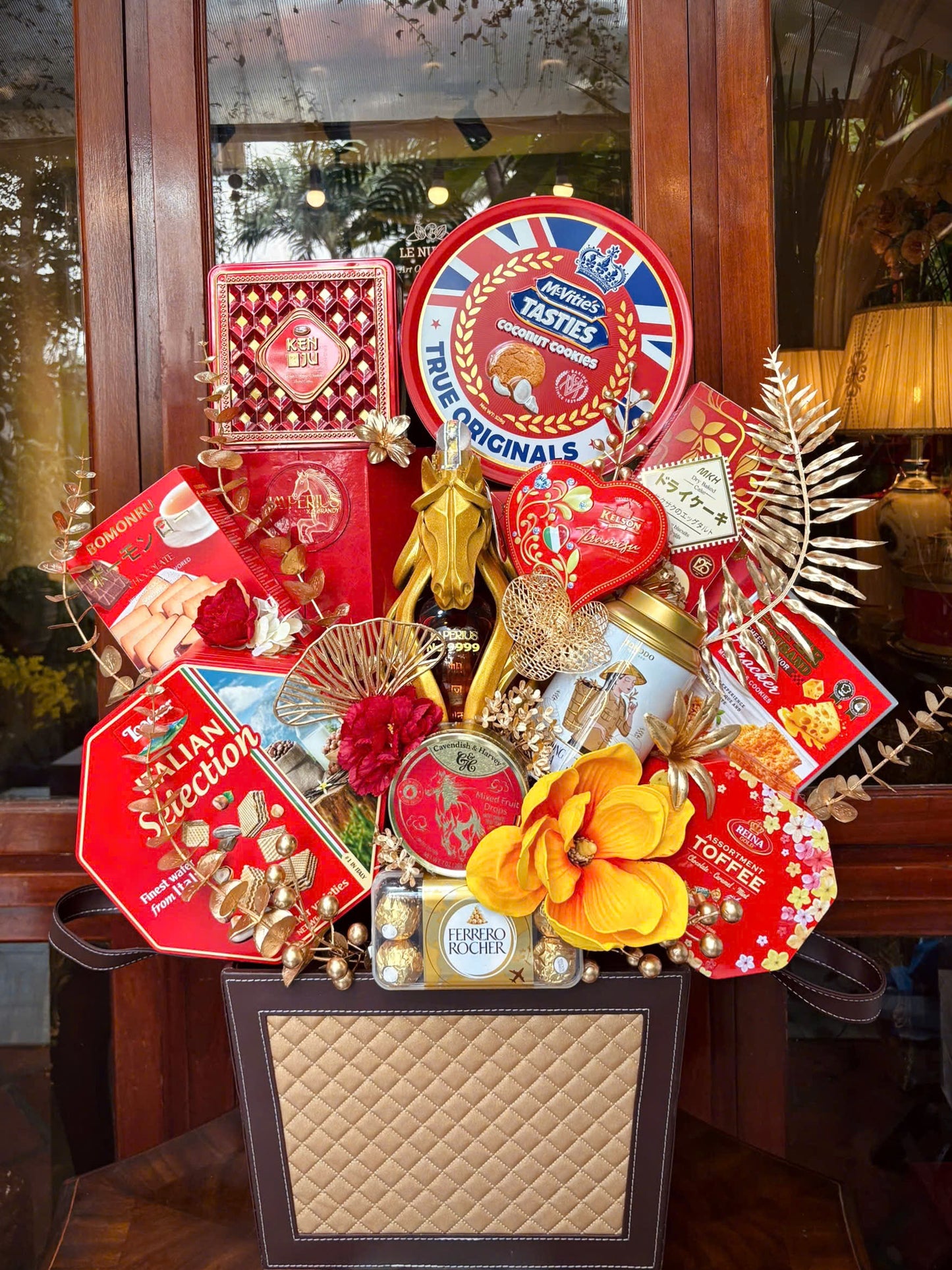 TET2026 Chiến Mã Hoàng Kim