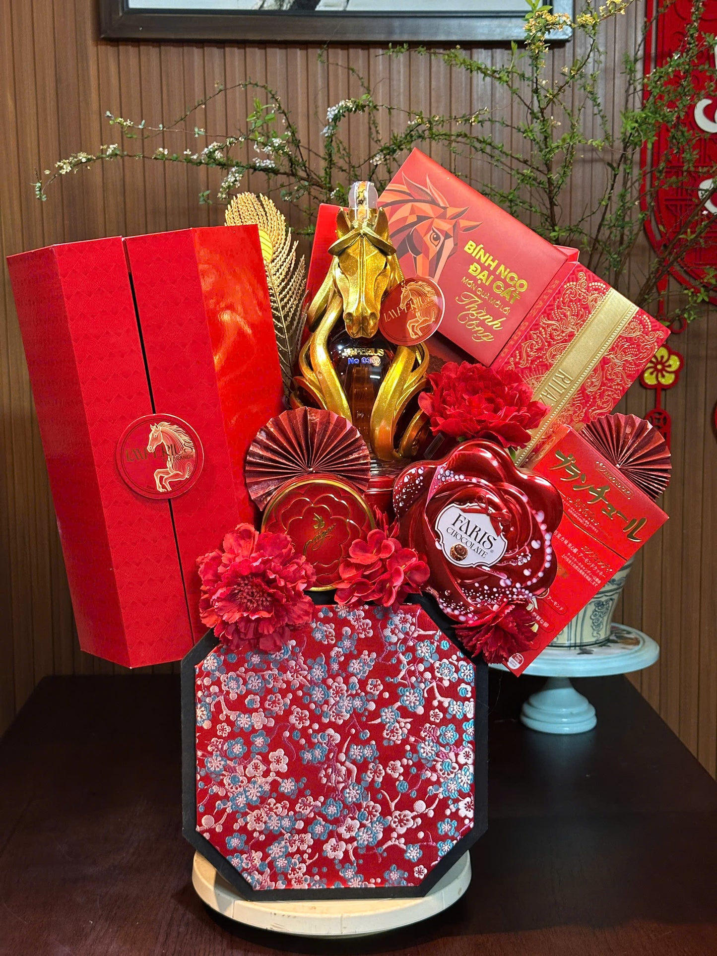 CHIẾN MÃ HOÀNG KIM MÃ 03