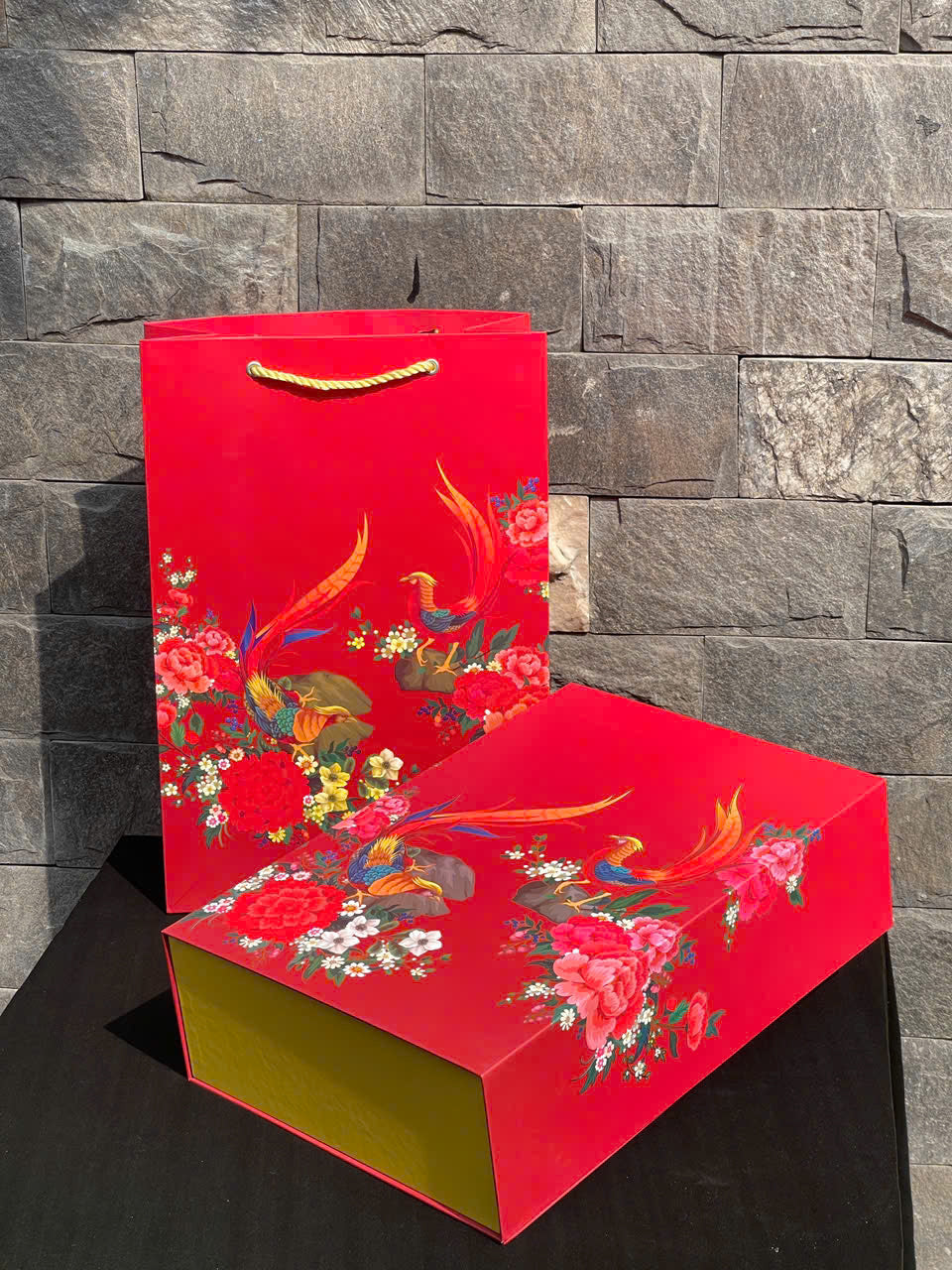 490 HẠC XUÂN ĐỎ