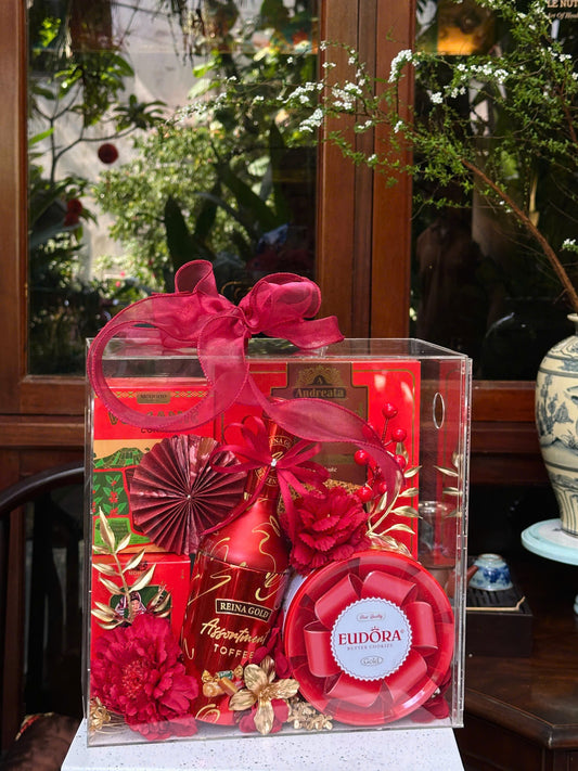 TET2026 VALI MICA ĐỎ