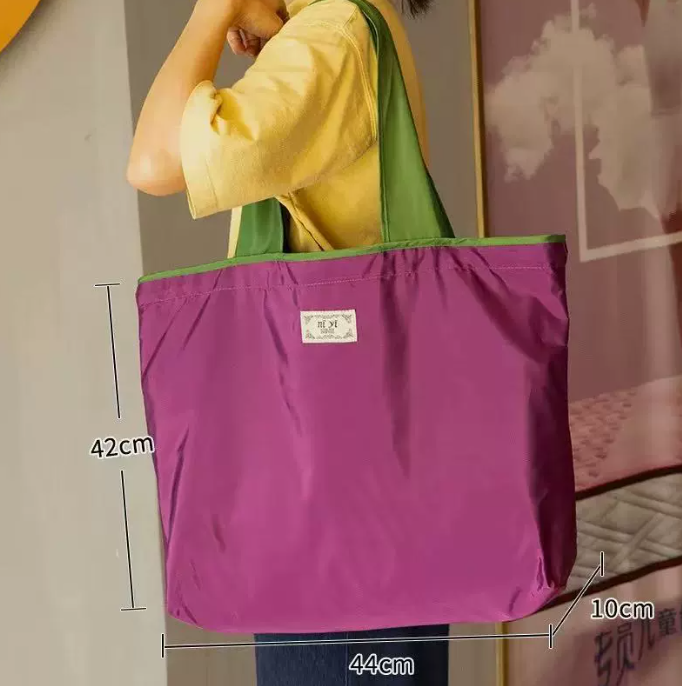 Túi vải dù gọn nhẹ 31*37*10cm