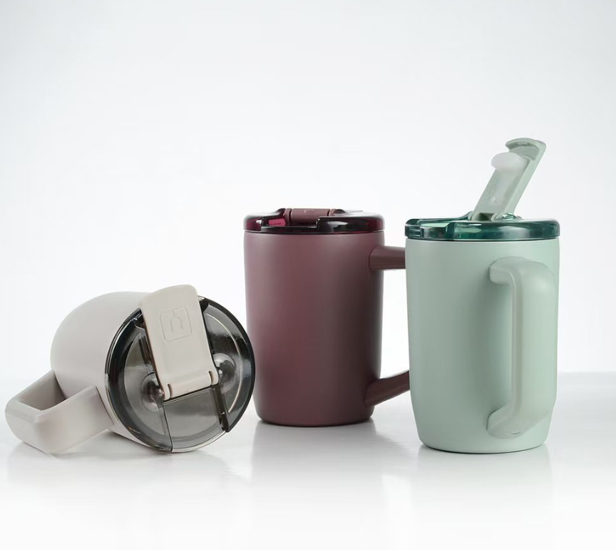 Bình giữ nhiệt có quai 450ml