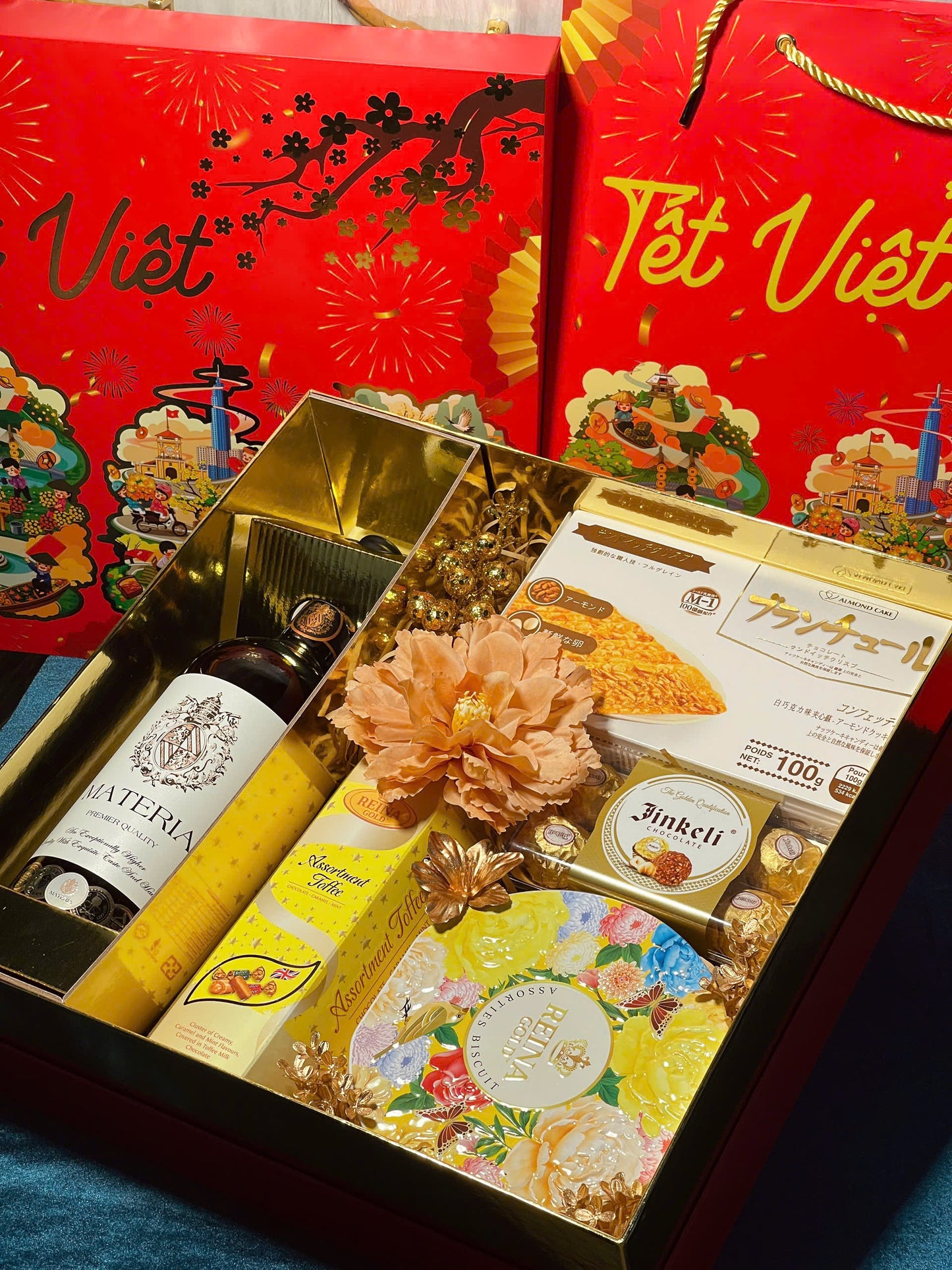 450 Set Tết Việt-  N03