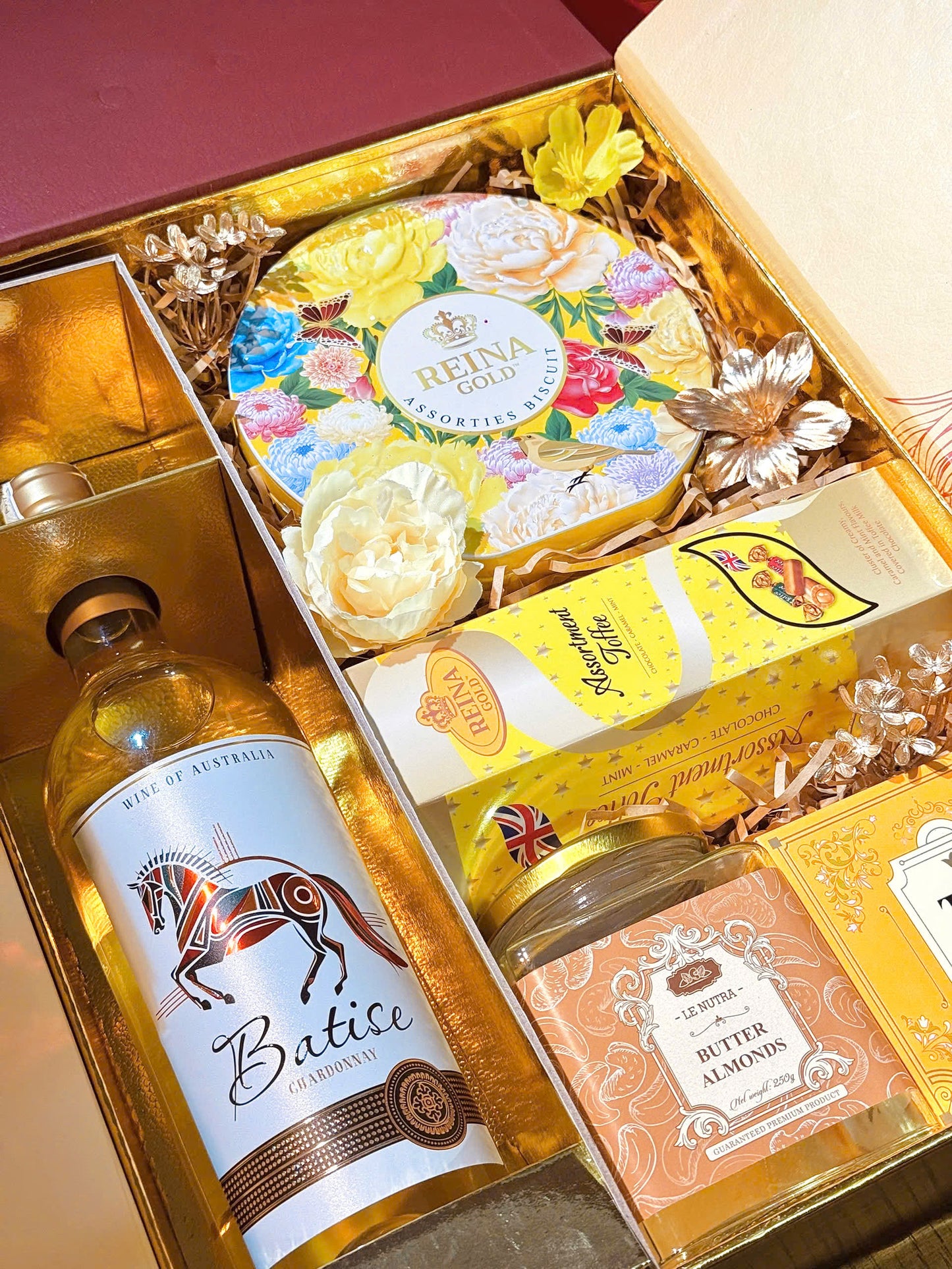 TET2026 ÉN XUÂN ĐỎ/ VÀNG