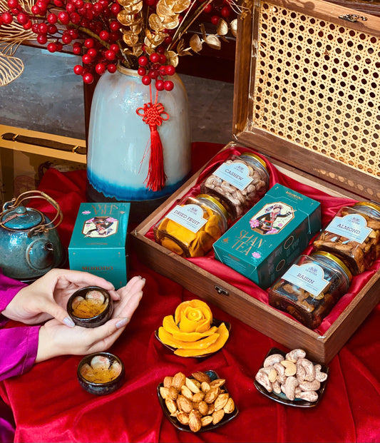 GIỎ MÂY