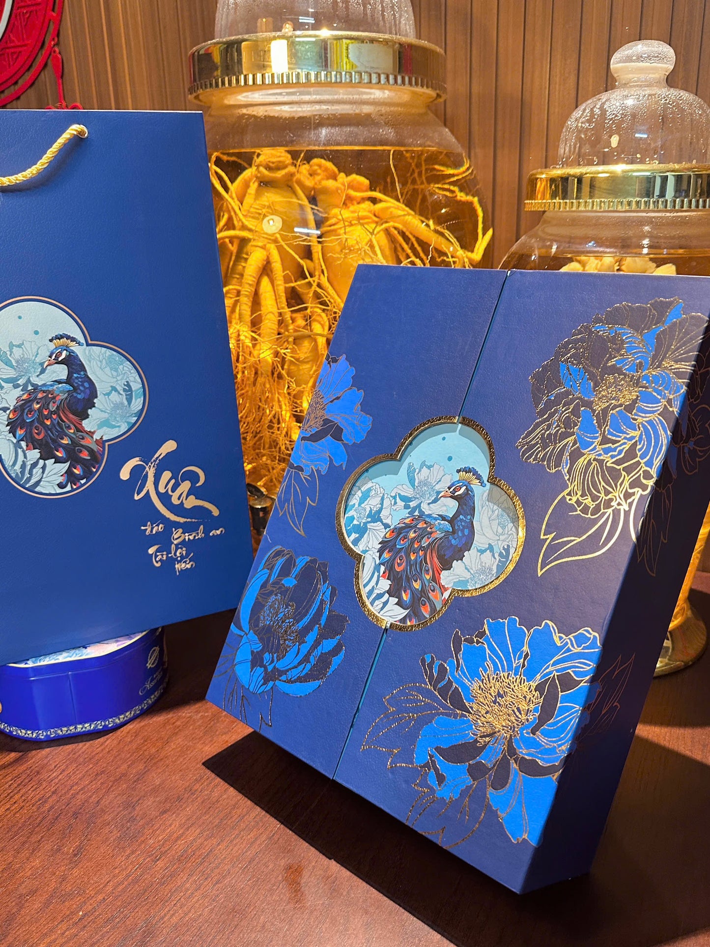 TET2026 DẠ THANH TƯỚC HGCN-DTT01