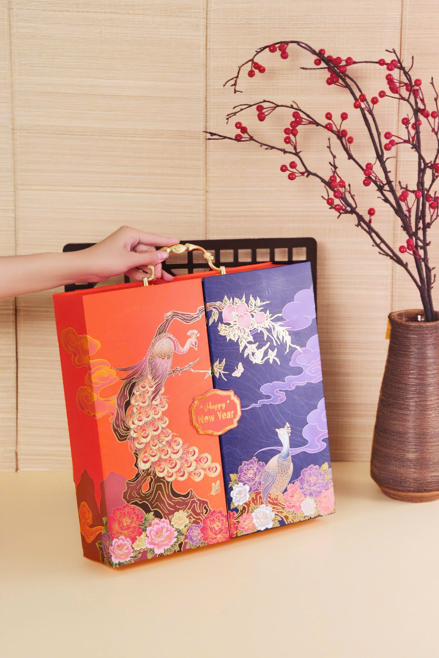 TET2026 Xuân Phú Quý HCS-XPQ01