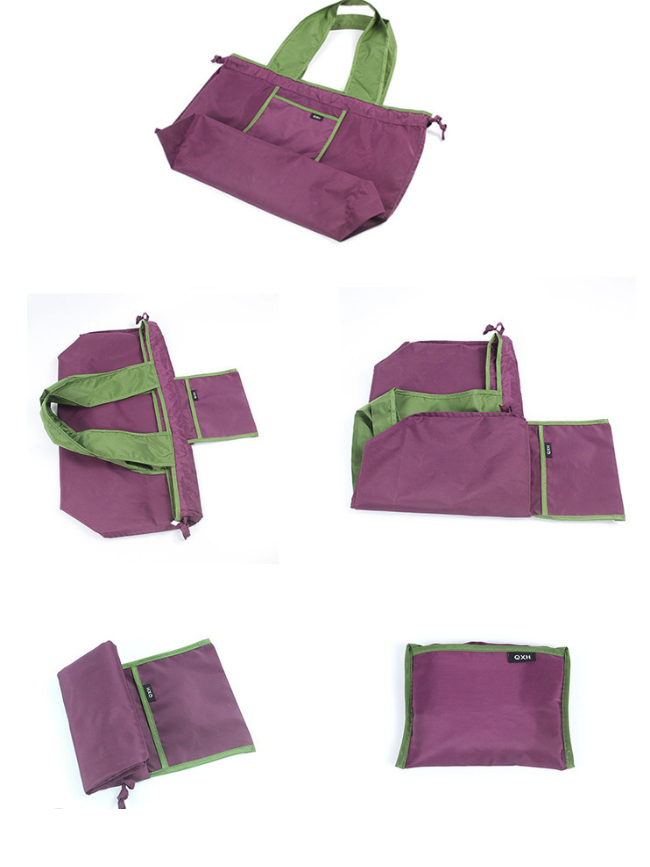 Túi vải dù gọn nhẹ 31*37*10cm
