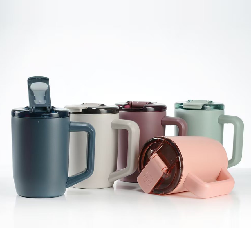 Bình giữ nhiệt có quai 450ml