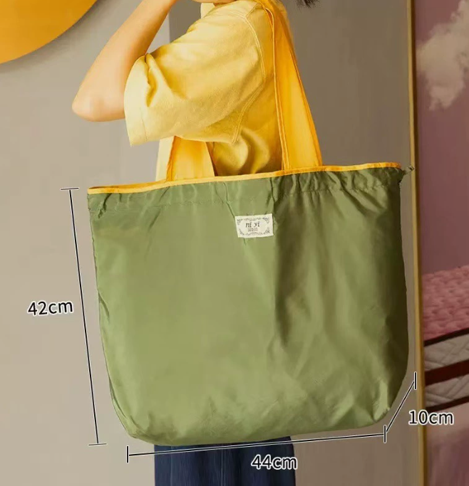 Túi vải dù gọn nhẹ 31*37*10cm