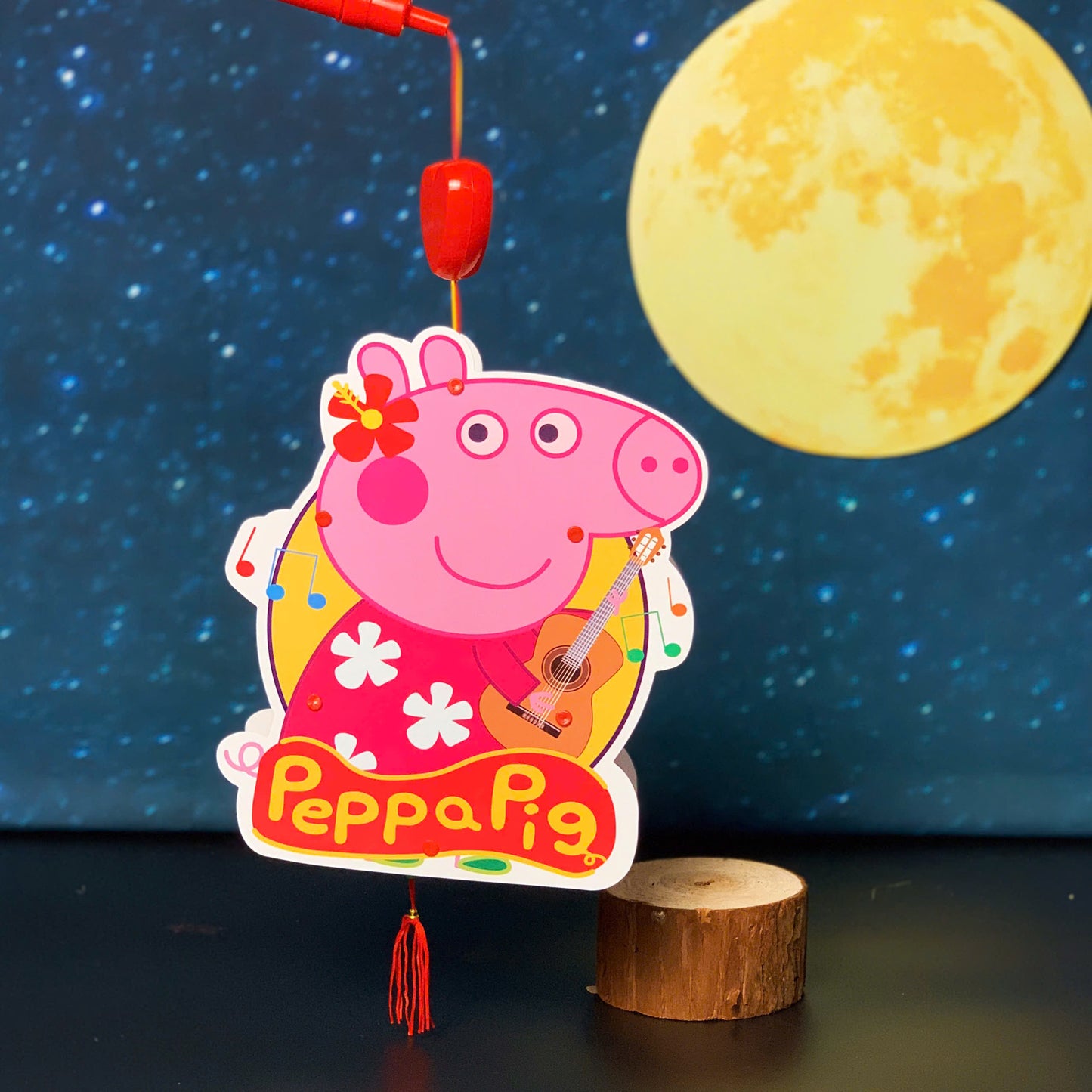 Lồng đèn trung thu có sẵn 2025