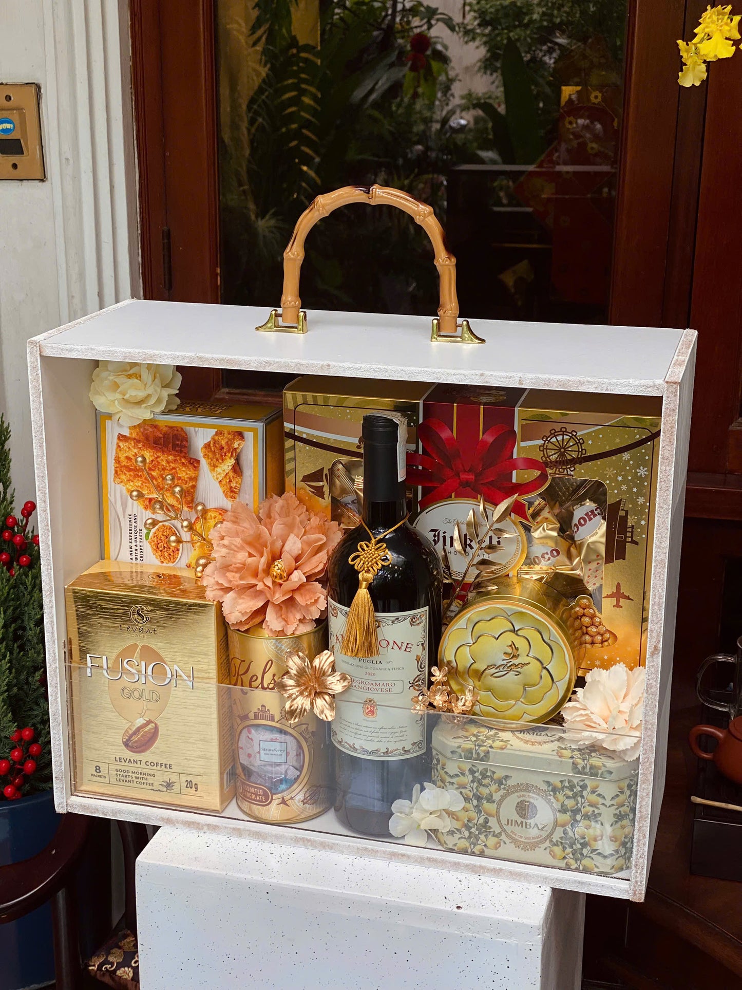 TET2026 Hoàng Kim Bả0 VALI HOÀNG KIM