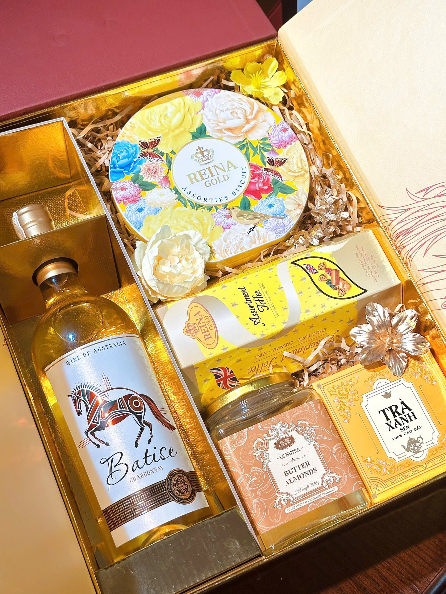 TET2026 ÉN XUÂN ĐỎ/ VÀNG