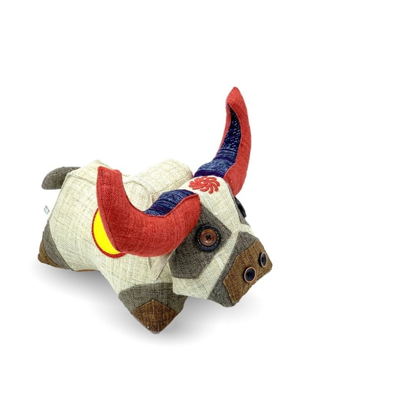 Trâu Thịnh Vượng Nhỏ